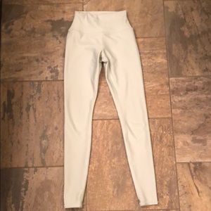 Alo Yoga Airlift Small Yoga Leggings